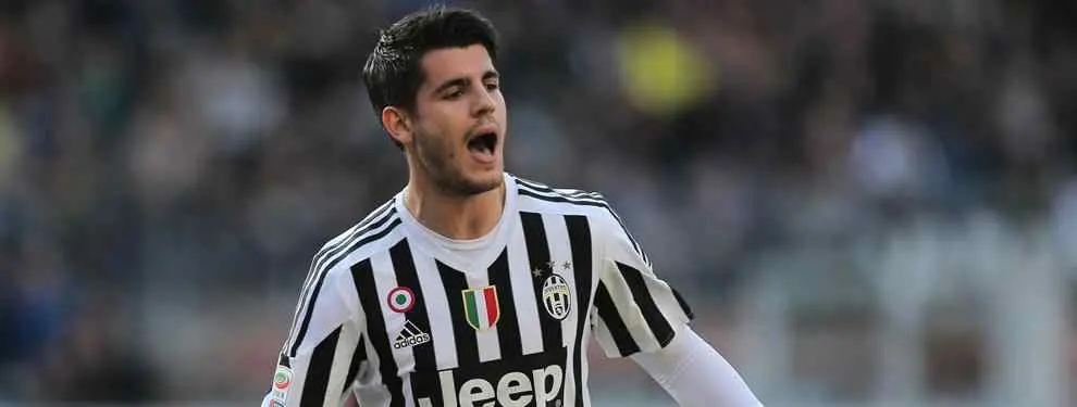 El talón de Aquiles que quiere reforzar el Madrid quedándose con Morata