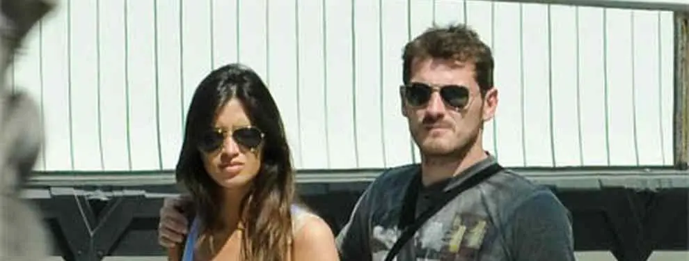 La intrahistoria: Sara Carbonero mueve los hilos de Iker Casillas