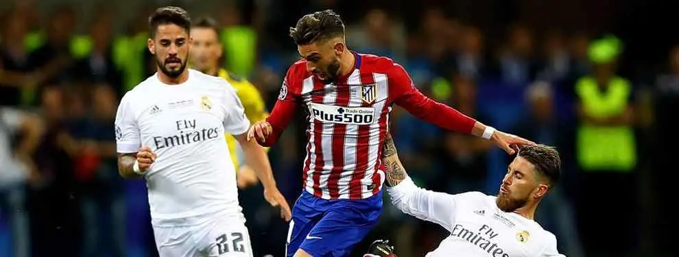 El doble negocio que puede acabar en estocada del Atlético al Madrid
