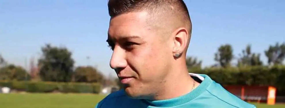 Aunque no estuvo con la Roja en EE.UU. le quieren en México, Holanda y España