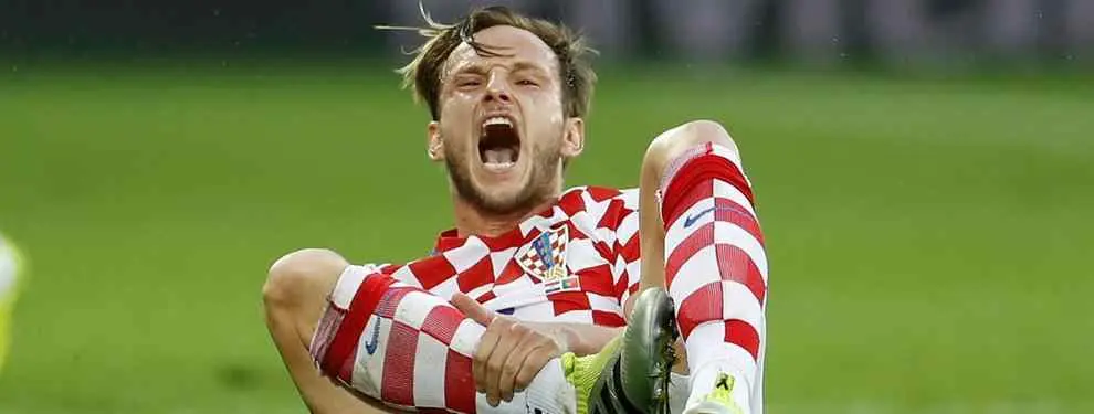 Tremendo susto de Rakitic en sus vacaciones: ¡Atacado a pedradas!