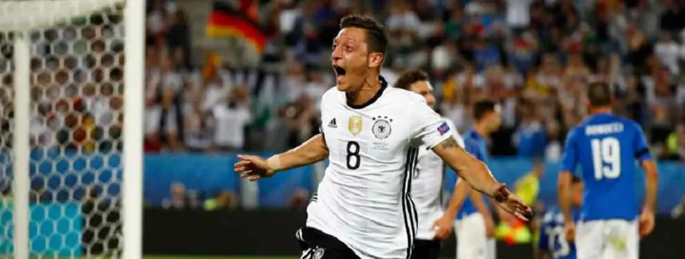 Las claves de la clasificación de Alemania para las semifinales de la Eurocopa
