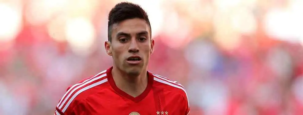 Cracks que van a estrenar equipo en un nuevo país