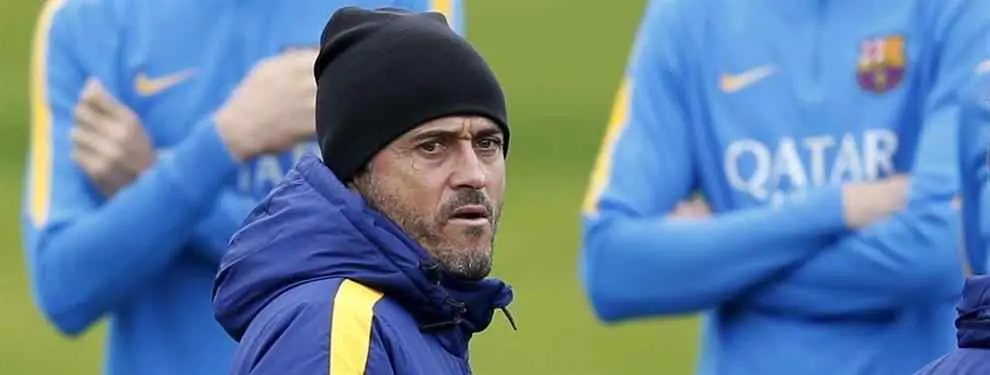 La frase del Barça sobre el caso Nolito que enfurecerá a Luis Enrique