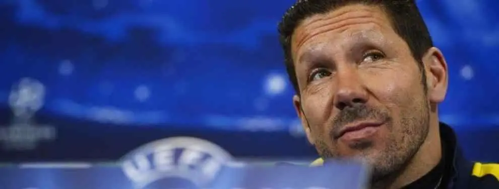 50 millones destinados a la Bundesliga, la última gran sorpresa de Simeone