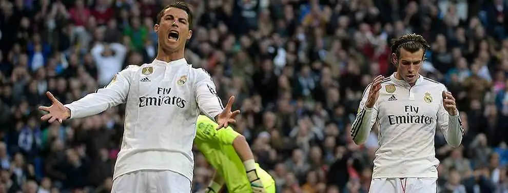 Portugal - Gales y sus consecuencias para CR7 y Bale... en el Real Madrid