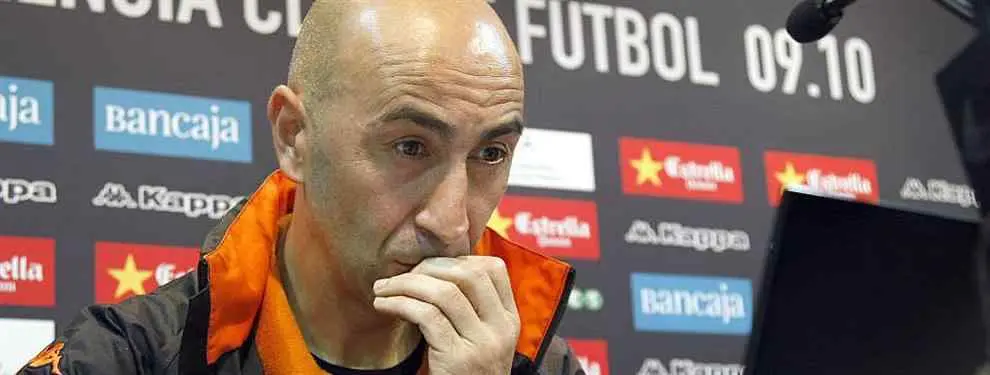 Perú se queda sin representación en la Liga y el Valencia rabia por ello