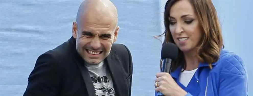 El primer 'recadito' de Pep Guardiola a los jugadores del Manchester City