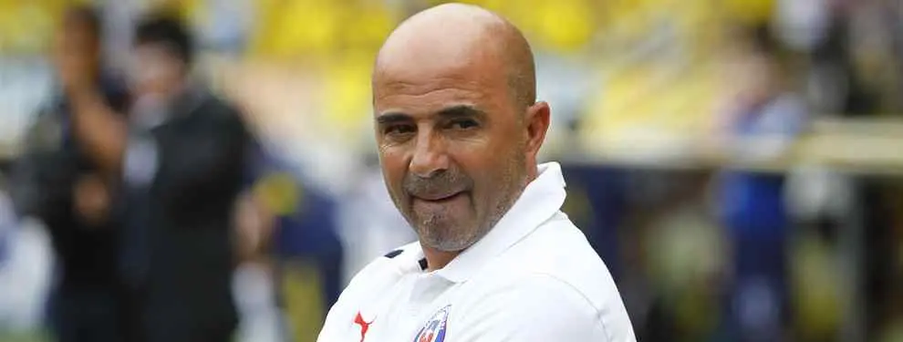 Sampaoli le juega una mala pasada al Barça con un fichaje que estaba maduro