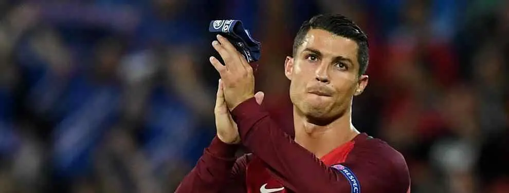 Cristiano Ronaldo aleja a uno de los fichajes en la lista del Barcelona