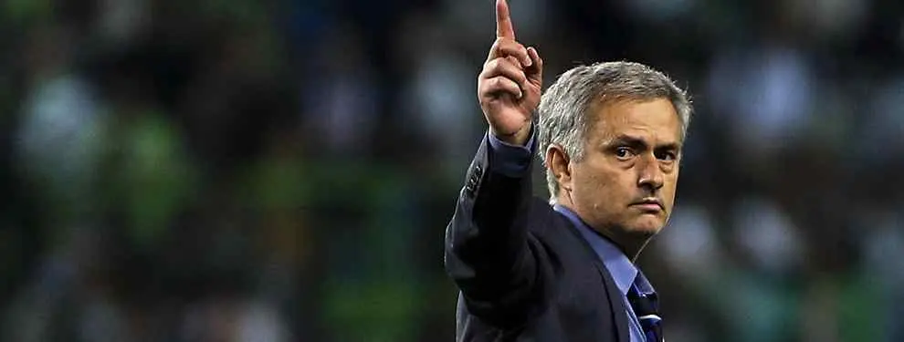 Lo que se sabe sobre la ofensiva de Mourinho por 'el nuevo Chicharito'