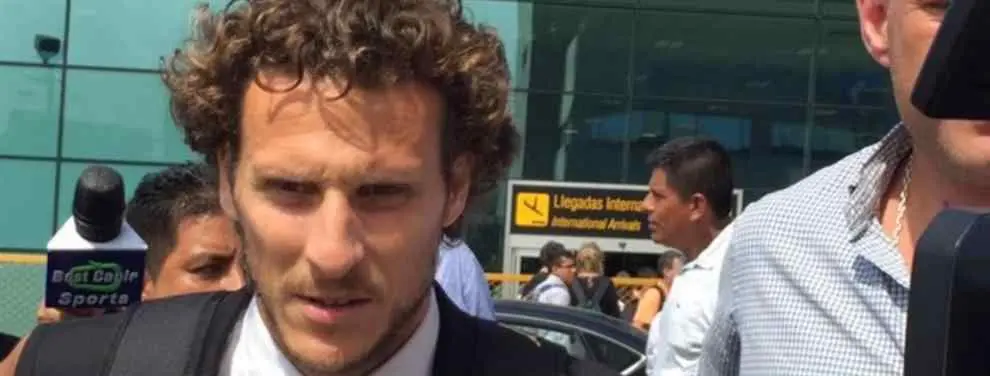 El destino exótico para el retiro de Diego Forlán que nunca esperarías