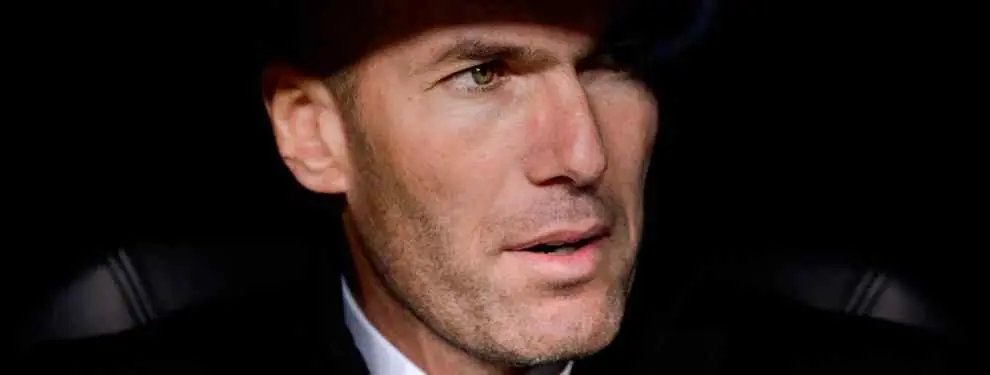 Zinedine Zidane cambia sus planes con Morata (y el Chelsea también)