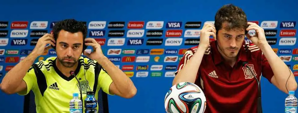 El caso Casillas destapa (a destiempo) trapos sucios de la Roja: Villa, Xavi...