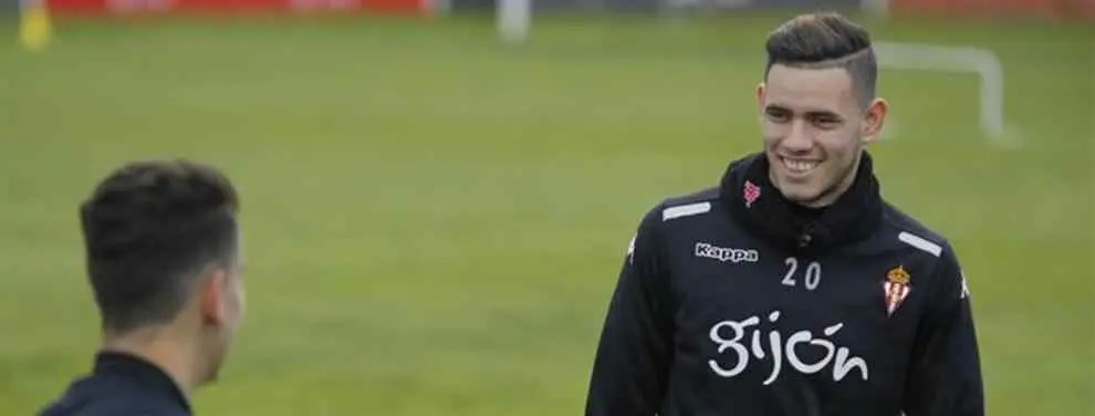 ¡Bombazo! La llamada que ha hecho que Sanabria se quede en la Liga