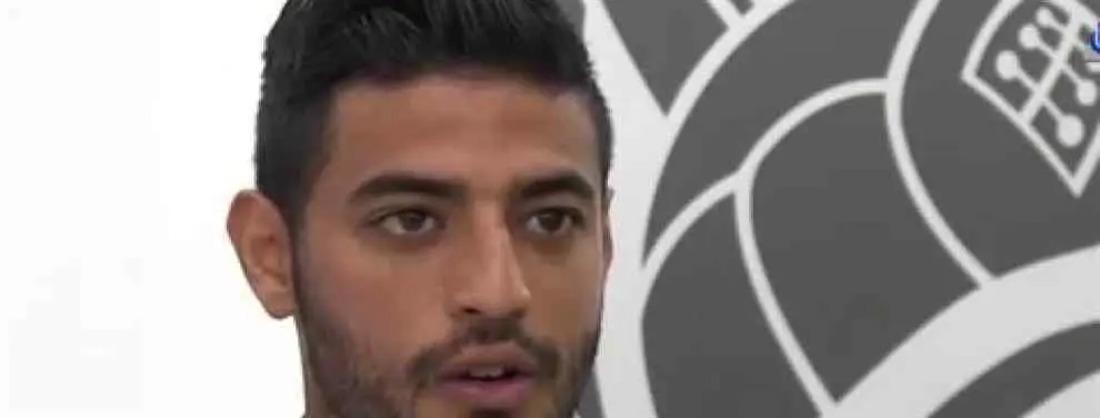 El gesto de Vela que ha dejado a todos con la boca abierta en la Real Sociedad