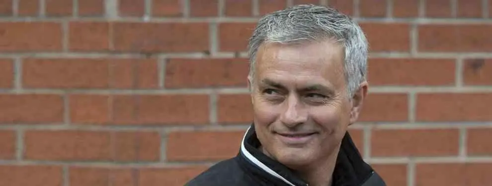 Mourinho se la lía al Madrid: ¡puñalada por la espalda para levantarle a Pogba!