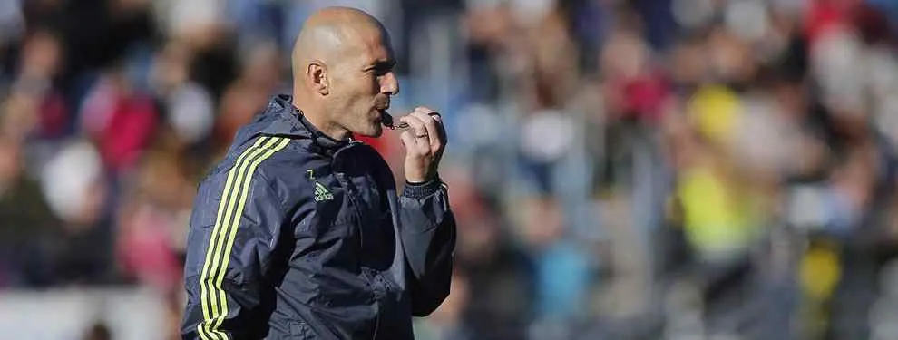 El galáctico sorpresa en la lista de bajas del Real Madrid