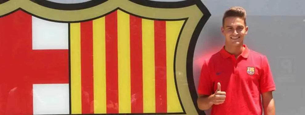 Los tres fichajes que el Barça presentará después de Denis Suárez