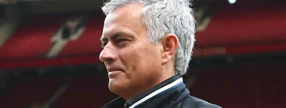 Mourinho recibe la mejor bendición posible en su arranque con el United
