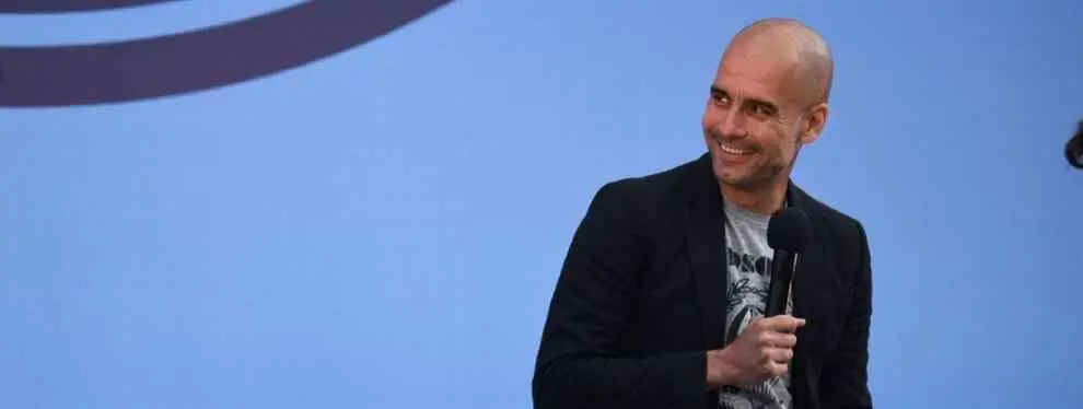 El guiño de un crack del Real Madrid al Manchester City de Pep Guardiola