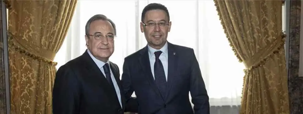 La estrategia del Real Madrid para ahogar al Barça en los próximos diez años