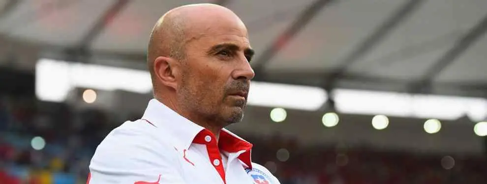 La llamada que ha frenado Sampaoli y que ha puesto patas arriba a Argentina
