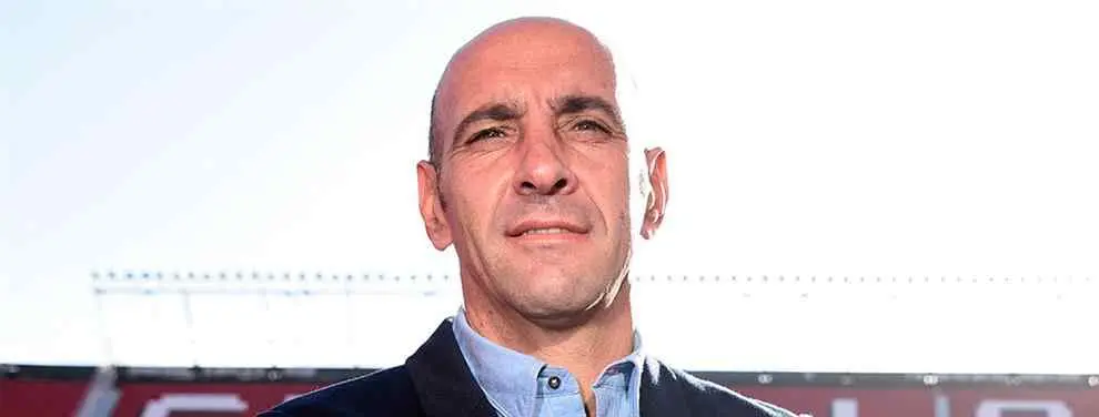 Monchi desestima el fichaje de un chileno deseado por Sampaoli