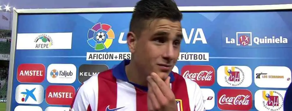 Los intereses ocultos en la salida de Giménez del Atlético: No es por el Madrid