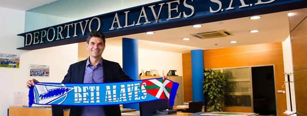 El Alavés derrota al mercado chino en su primer fichaje: un colombiano