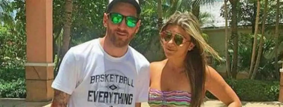 Así está viviendo Messi el drama de la sentencia de la Justicia española