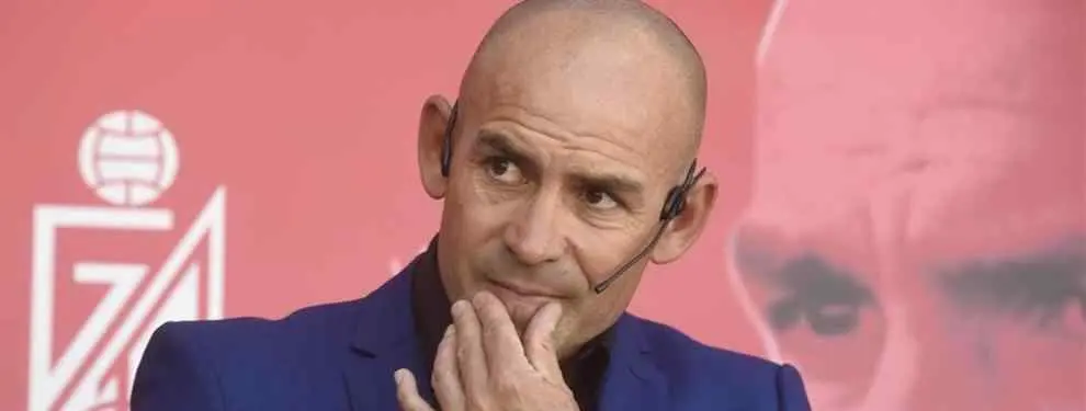 Paco Jémez, en Don Balón: “Mis jugadores tienen que sudar la camiseta”