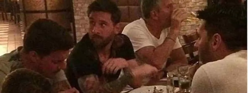 Así ha reaccionado Messi tras el triunfo de Cristiano y Portugal en la Eurocopa