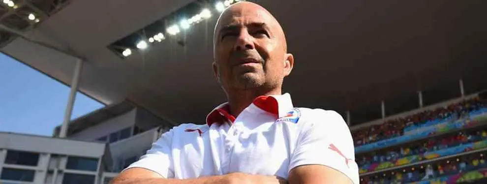Guerra de fichajes en Sevilla: Sampaoli también descuelga el teléfono