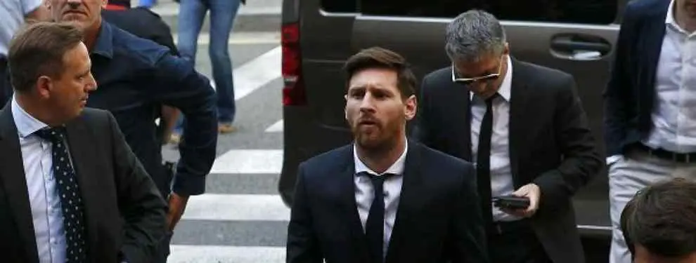 ¡Alarma en el Barça! Messi puede dejar Barcelona por Inglaterra