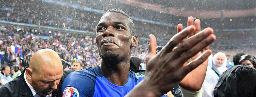 ¡Pogba prepara una 'bomba' para después de la Eurocopa!