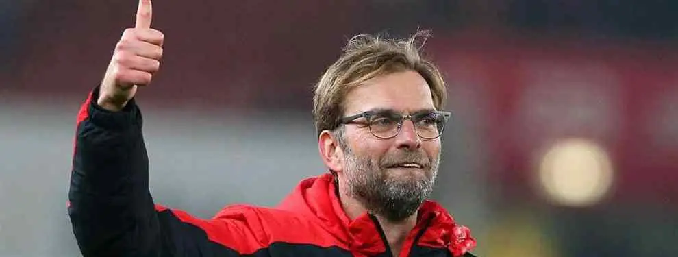 El nuevo contrato del que disfrutará Jürgen Klopp en el Liverpool