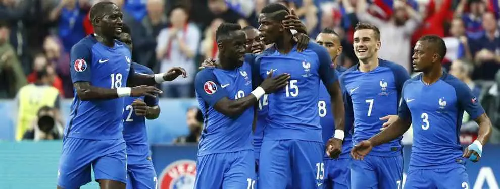 El Alemania - Francia de este jueves decide muchas cosas en el Real Madrid