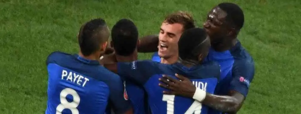 Griezmann reta a Cristiano en la revancha de la final de la Champions