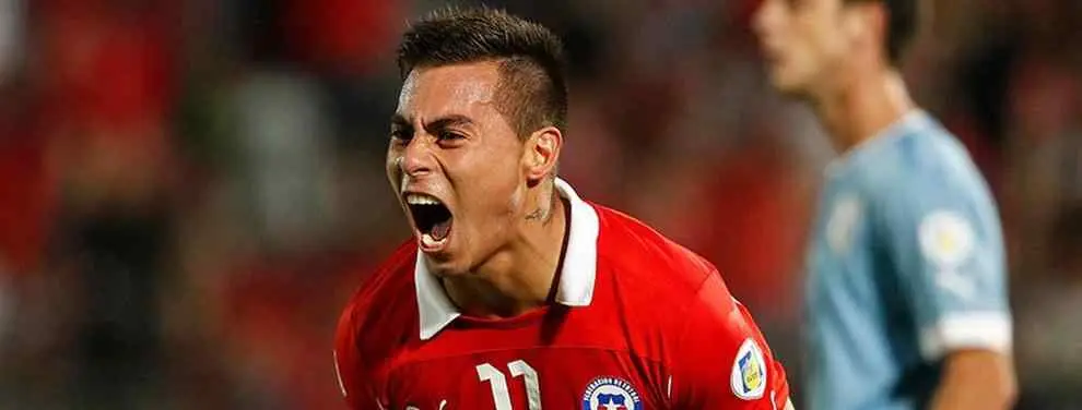 Las armas del Sevilla para ganar al fútbol mexicano en su pelea por Edu Vargas