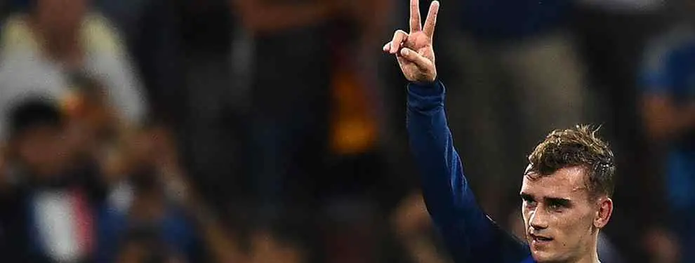 La cantada histórica del Barça con el fichaje de Antoine Griezmann