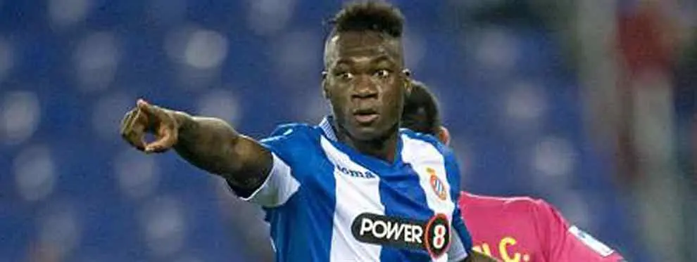 El Espanyol rescata a una figura (olvidada) de la Liga para acompañar a Caicedo