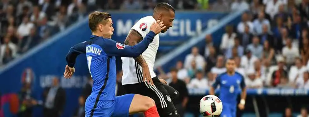 El Madrid asalta la Eurocopa: negociaciones secretas en el Francia-Alemania