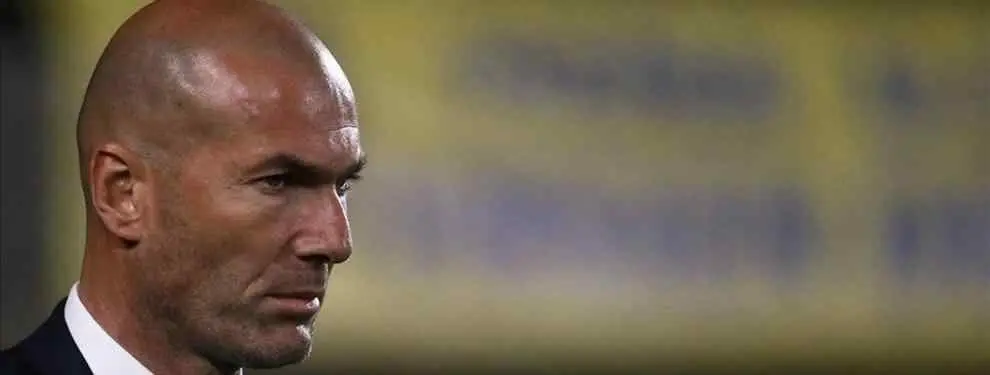 Las siete decisiones de Zidane para el Real Madrid