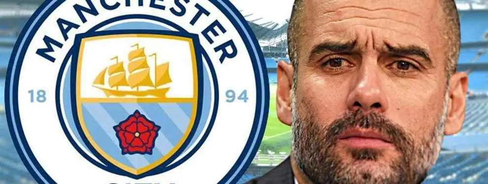 Primer problema (gordo) de Pep Guardiola en el Manchester City