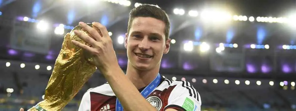 La reunión secreta del Barça en la previa del Francia-Alemania