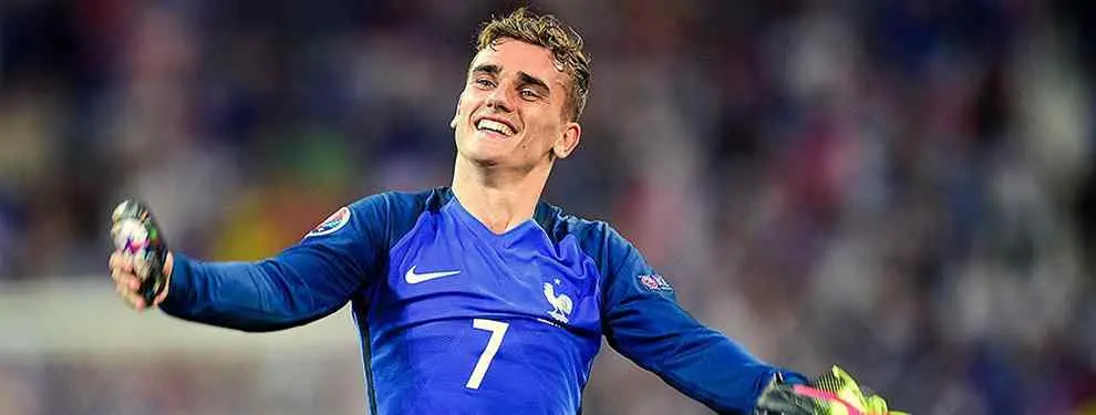 Griezmann perturba a Cristiano y a Florentino: El grave error del Atlético