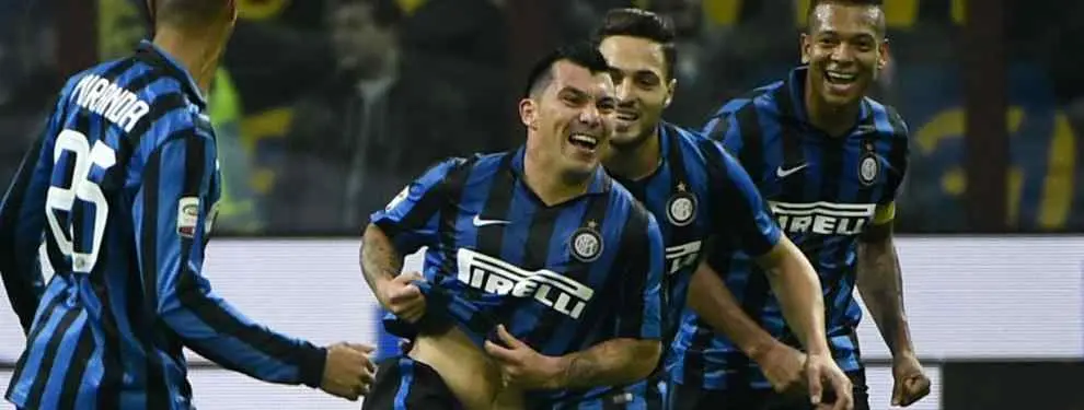 ¿En qué jugadores quiere cimentar su proyecto el Inter de Milán?