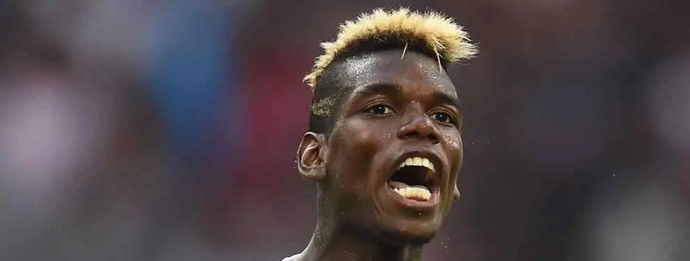 ¡El 2x1 del Real Madrid! El ‘plan b’ de Florentino Pérez al fichaje de Pogba