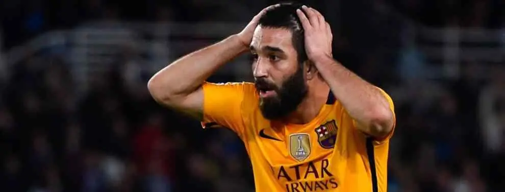 La trampa que se esconde detrás de las novias que le salen a Arda Turan